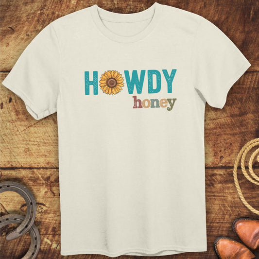Howdy Honey T-Shirt