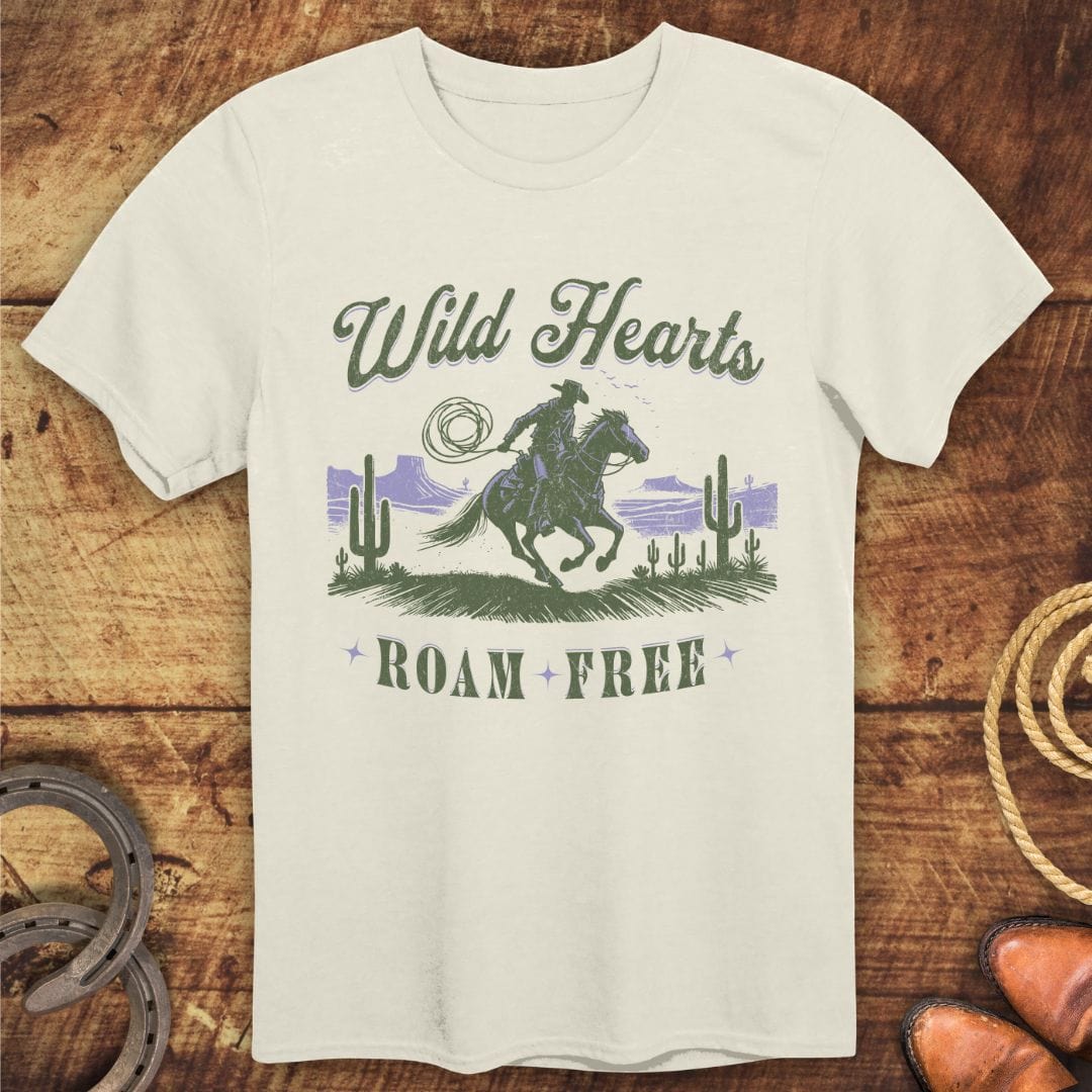 Wild Hearts T-Shirt