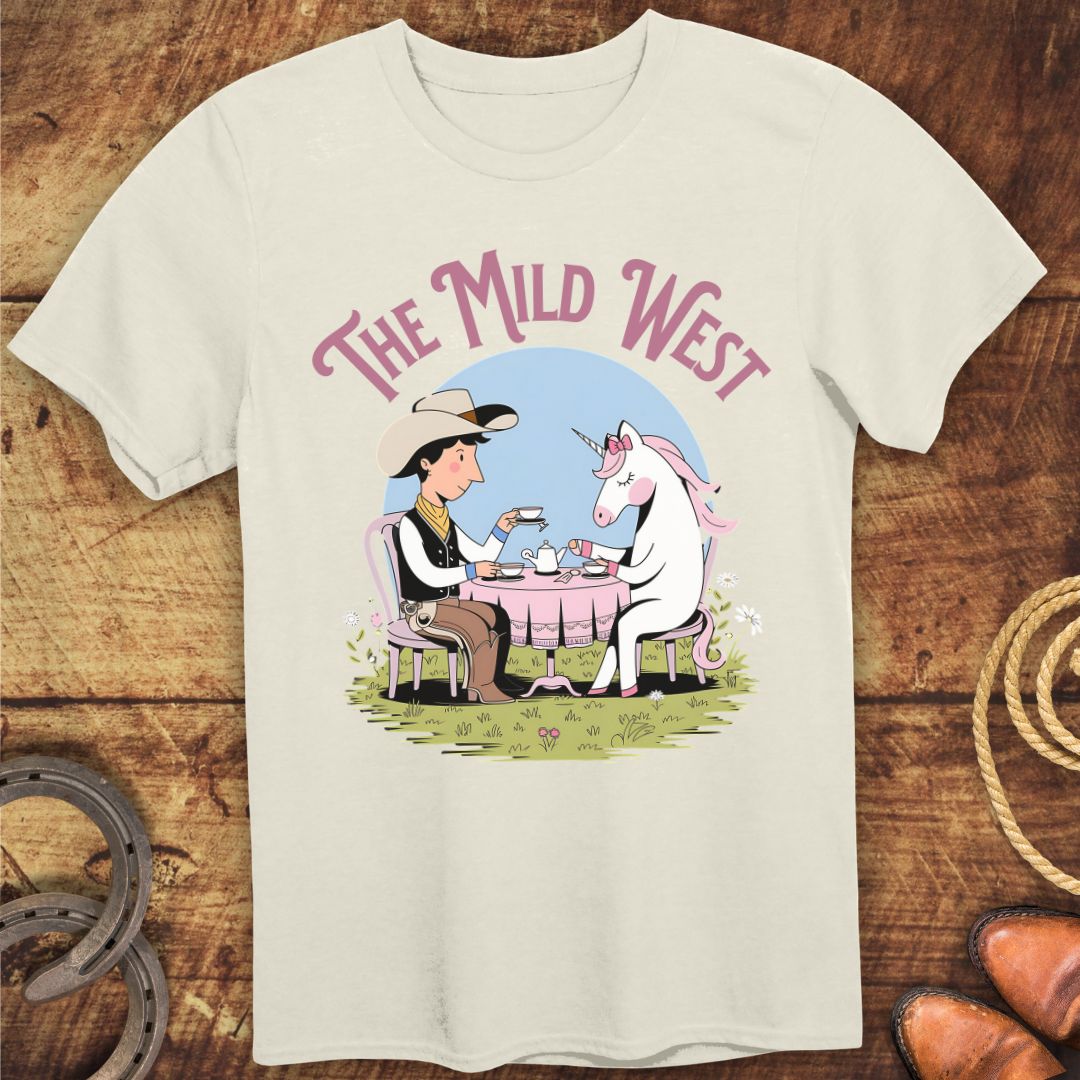 The Mild West T-Shirt
