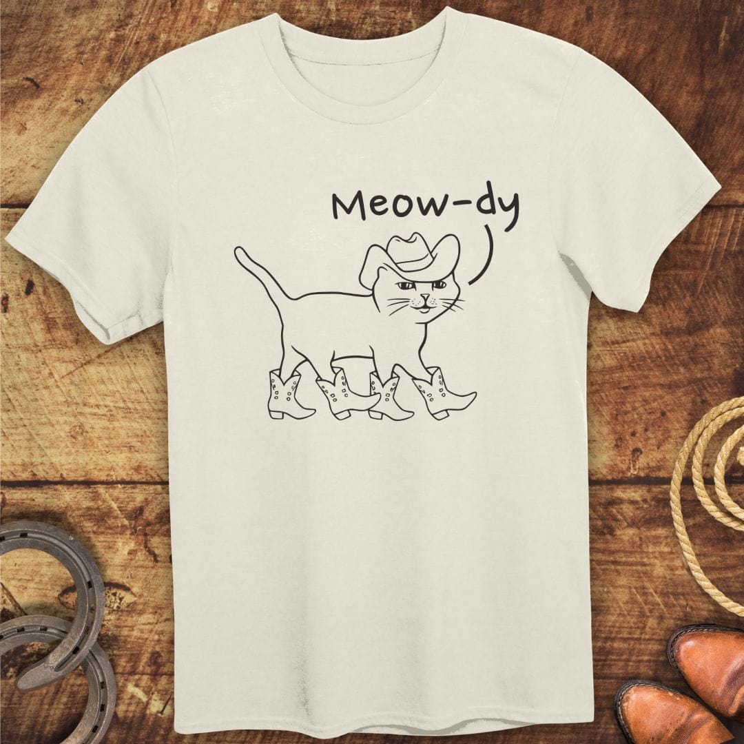 Meow-dy T-Shirt