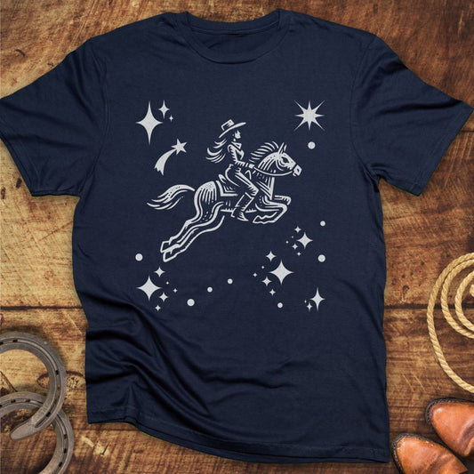 Space Cowgirl T-Shirt