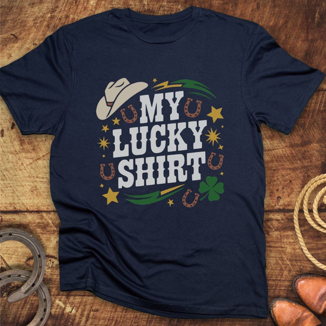 My Lucky Shirt T-Shirt