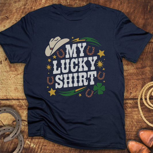 My Lucky Shirt T-Shirt