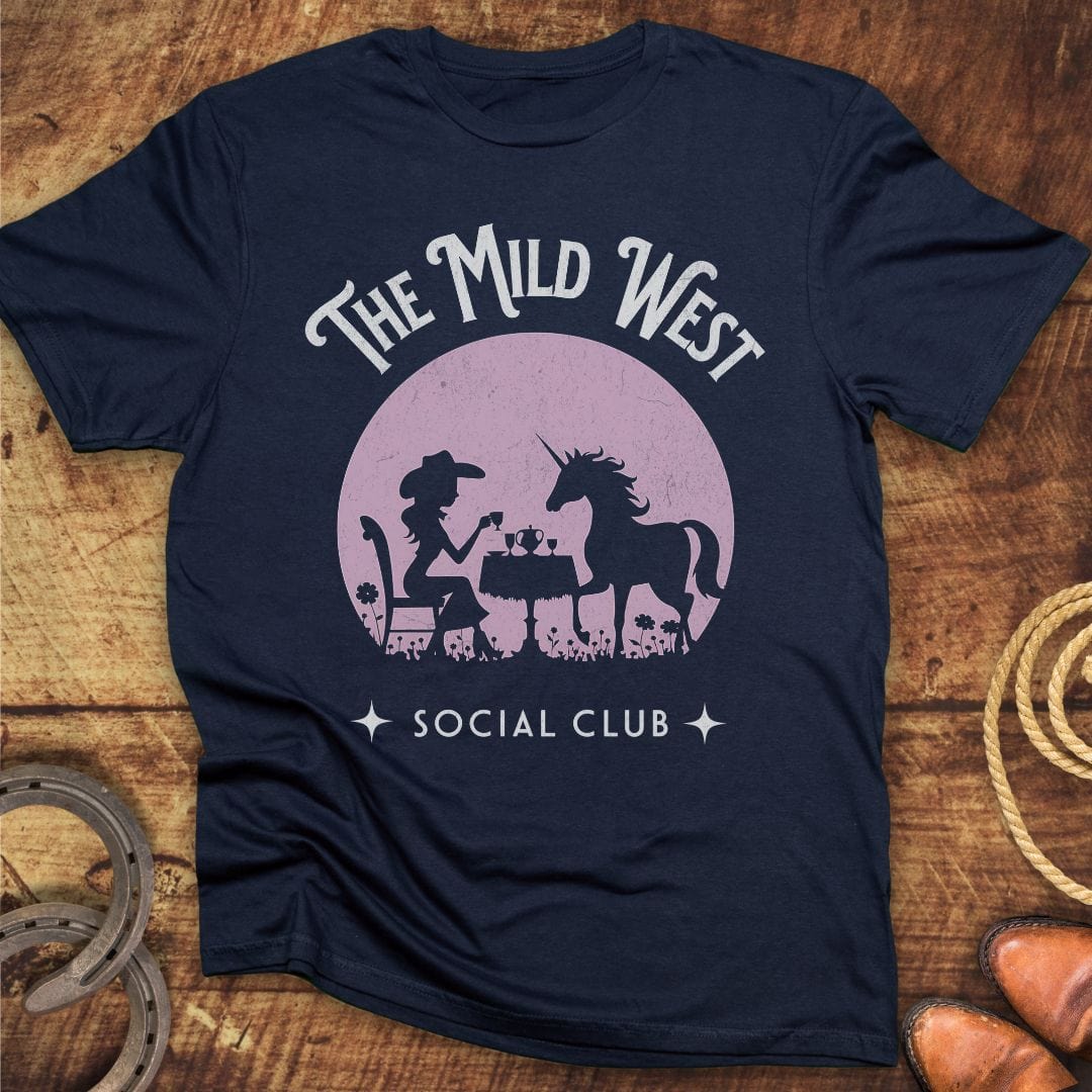 Mild West Social Club T-Shirt