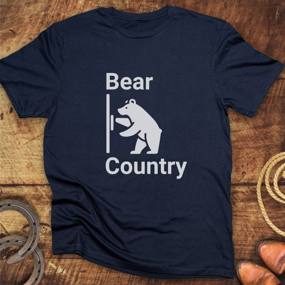Bear Country T-Shirt