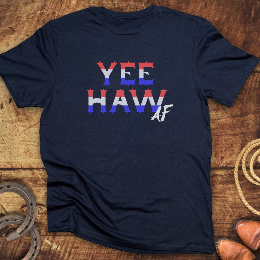 Yee Haw USA T-Shirt