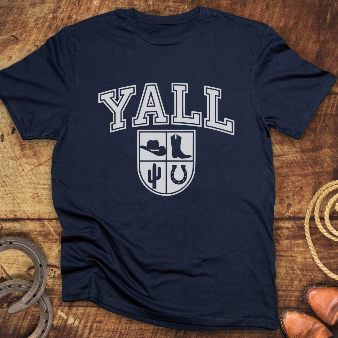 Yall University T-Shirt