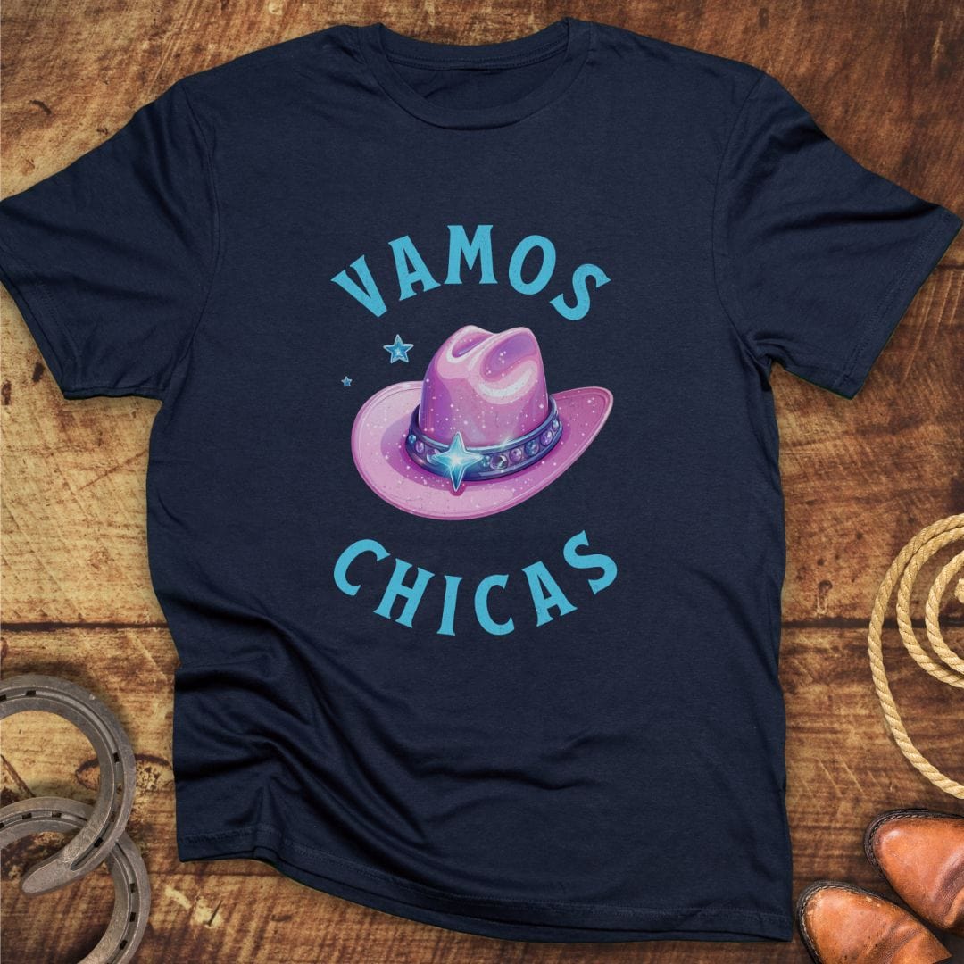 Vamos Chicas T-Shirt