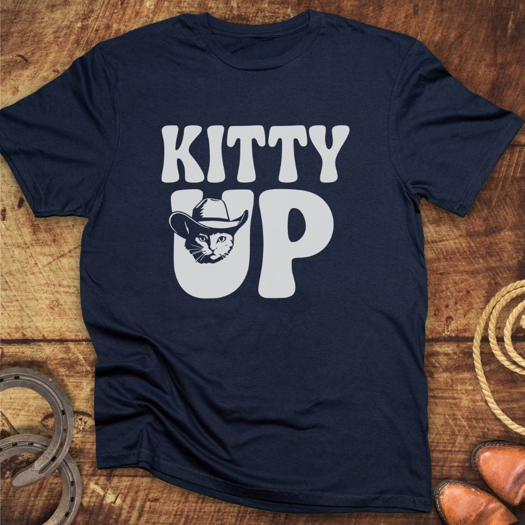 Kitty Up T-Shirt