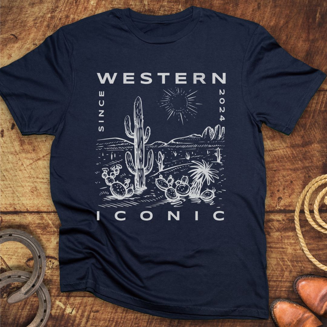 Iconic Desert T-Shirt