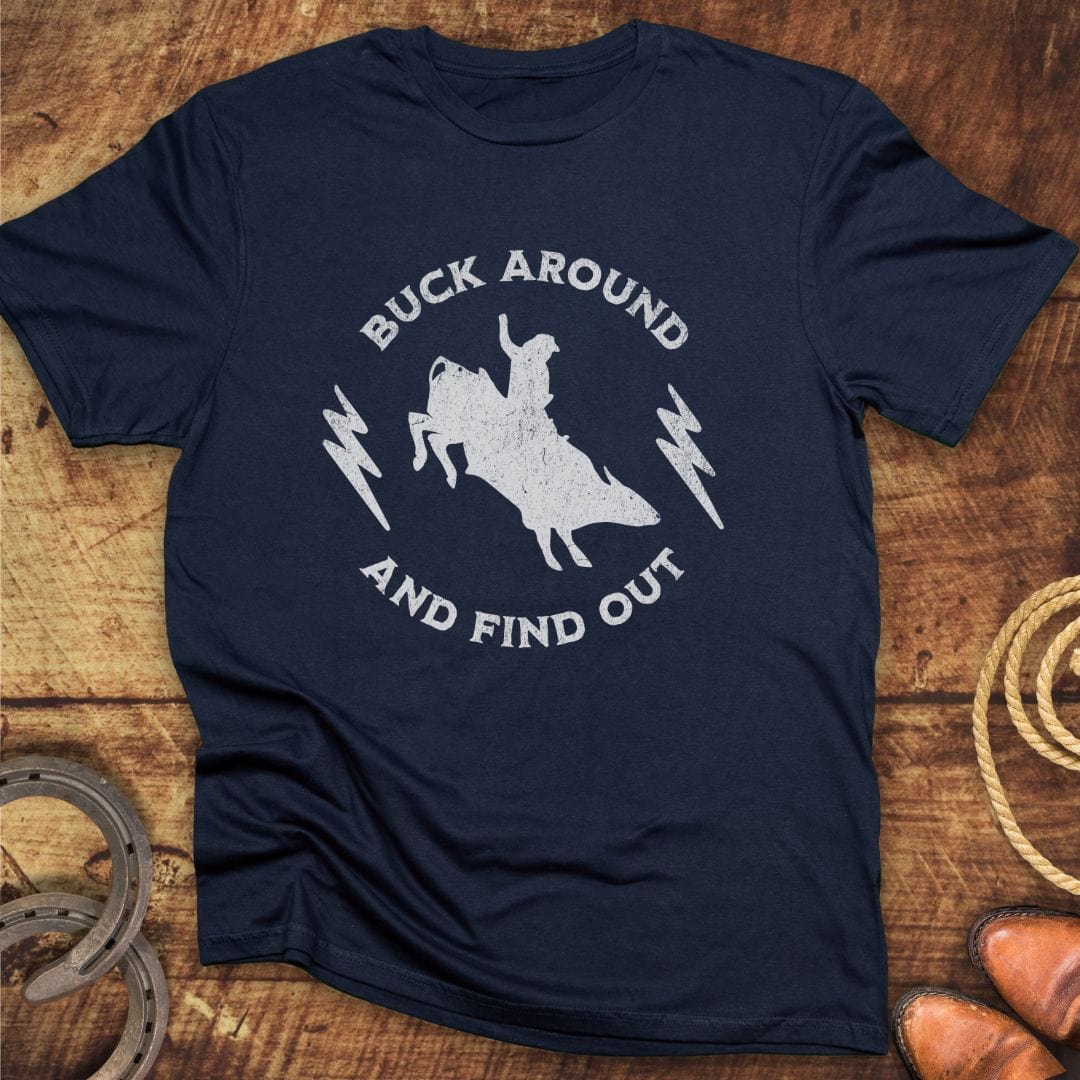 Buck Around T-Shirt