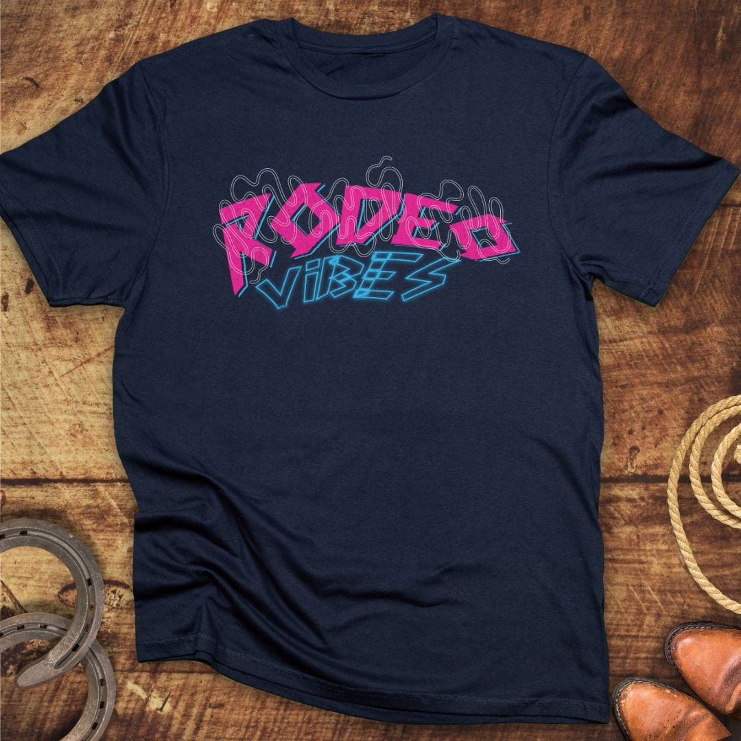 Rodeo Vibes Neon T-Shirt