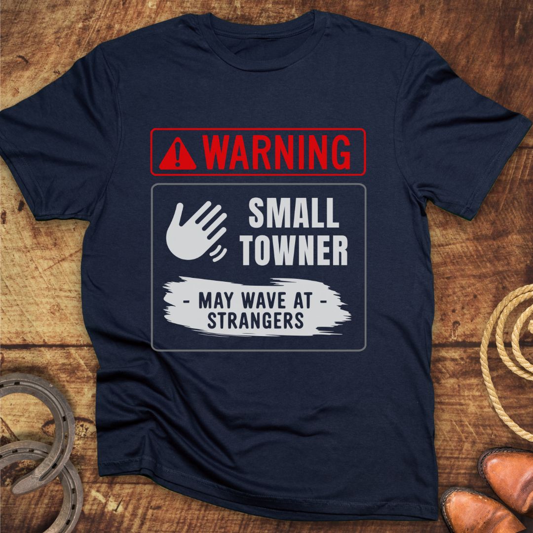 Small Towner May Wave T-Shirt