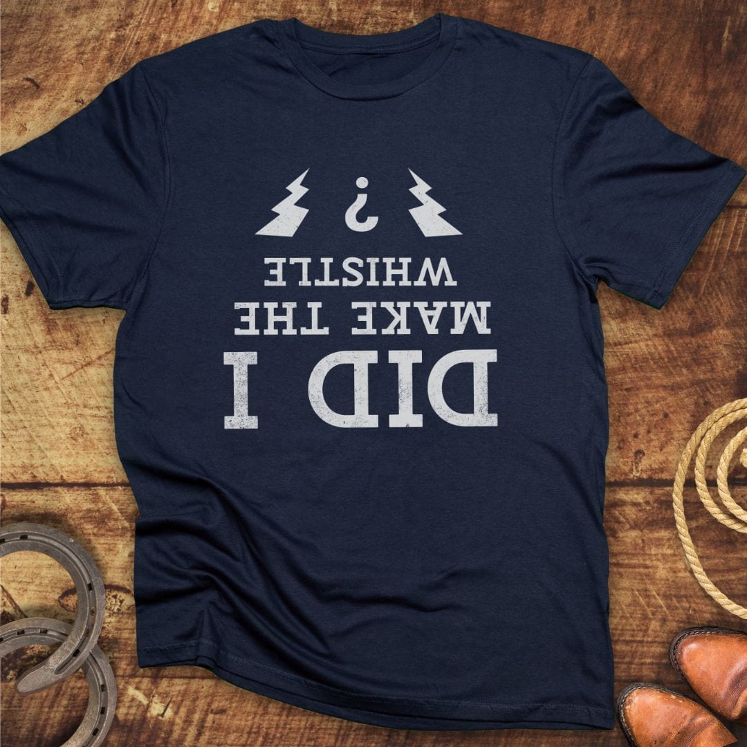 Make The Whistle? T-Shirt