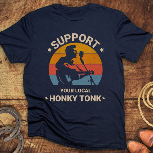Local Honky Tonk T-Shirt