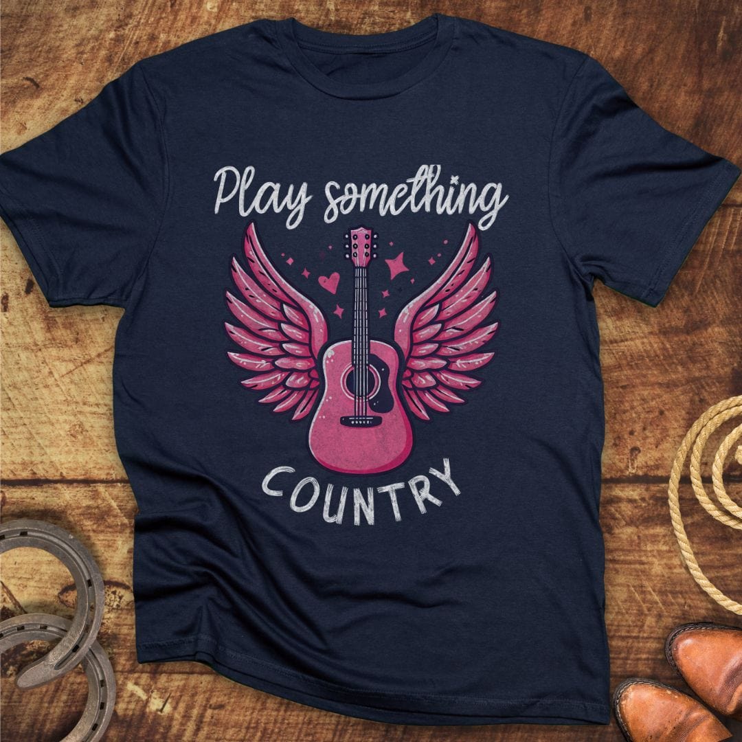 Play Something Country T-Shirt