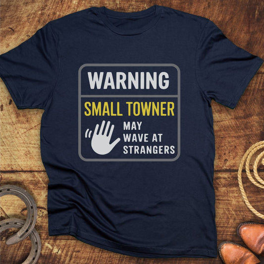 Small Towner Wave T-Shirt