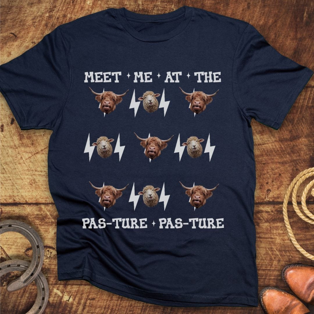 Pas-ture Pas-ture T-Shirt