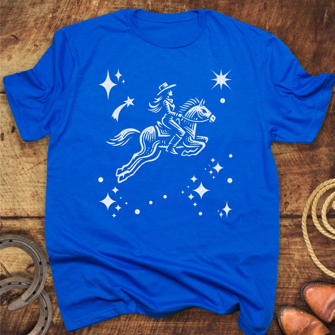 Space Cowgirl T-Shirt