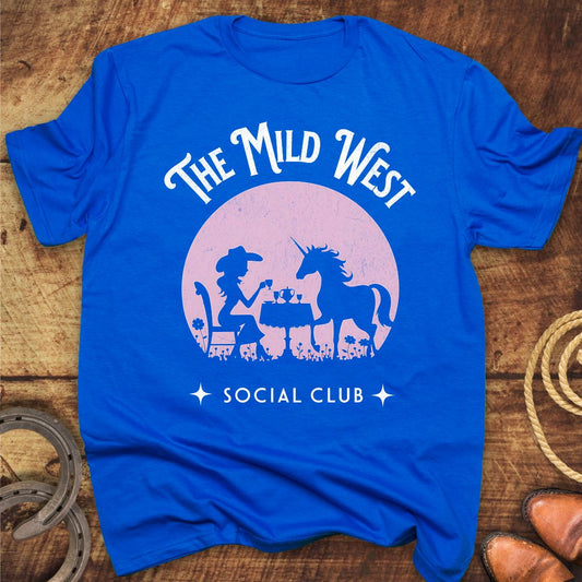 Mild West Social Club T-Shirt