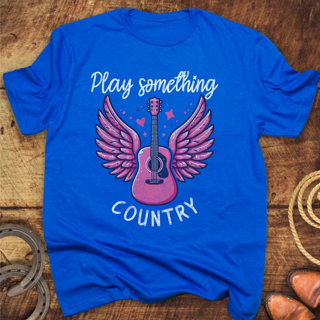 Play Something Country T-Shirt