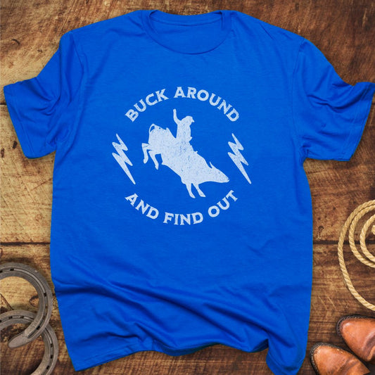 Buck Around T-Shirt