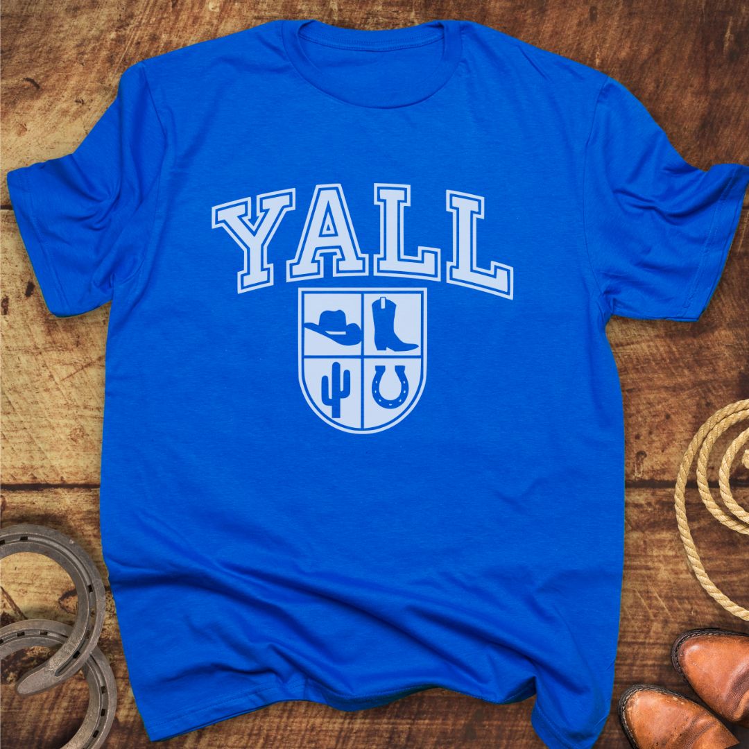 Yall University T-Shirt