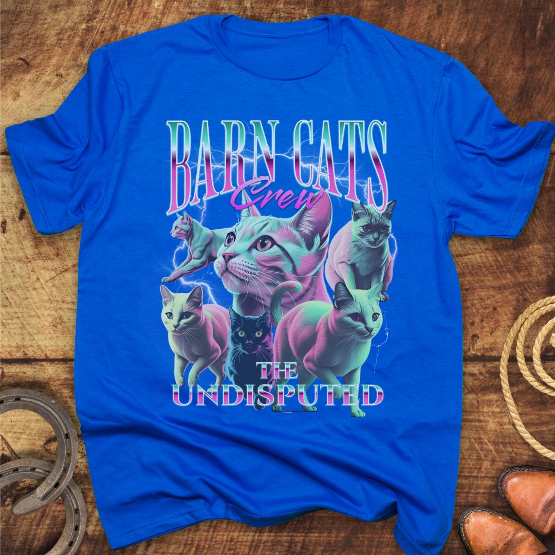 Barn Cats Bootleg T-Shirt