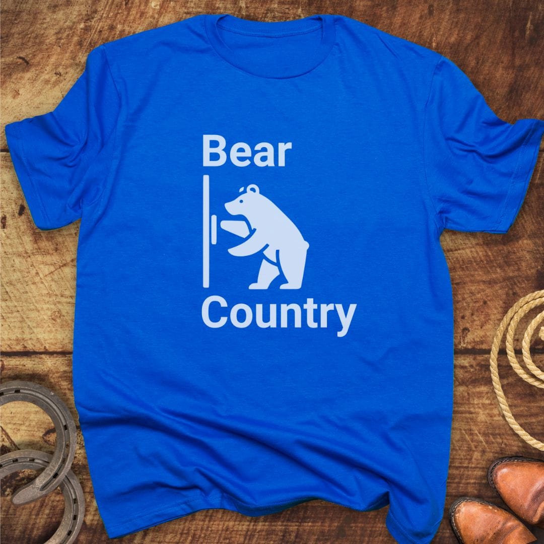 Bear Country T-Shirt