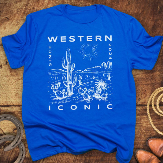 Iconic Desert T-Shirt