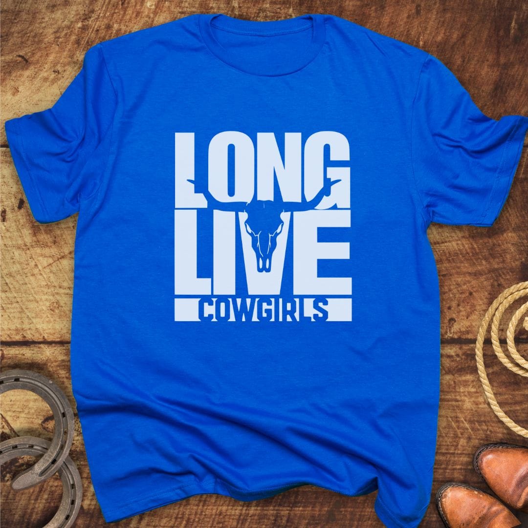 Long Live T-Shirt