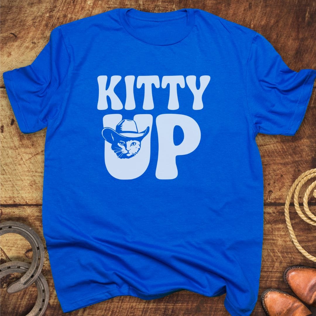 Kitty Up T-Shirt