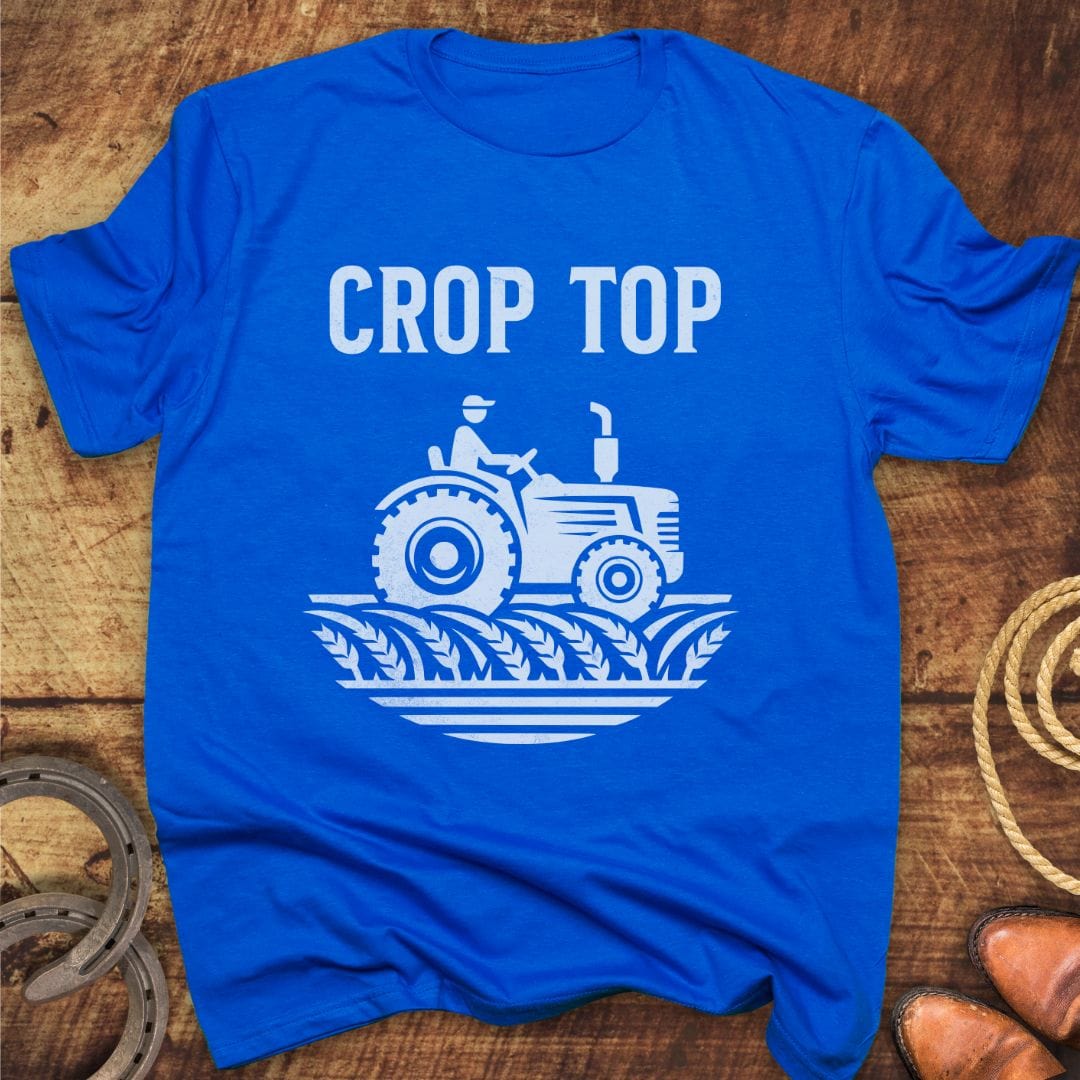 Crop Top T-Shirt