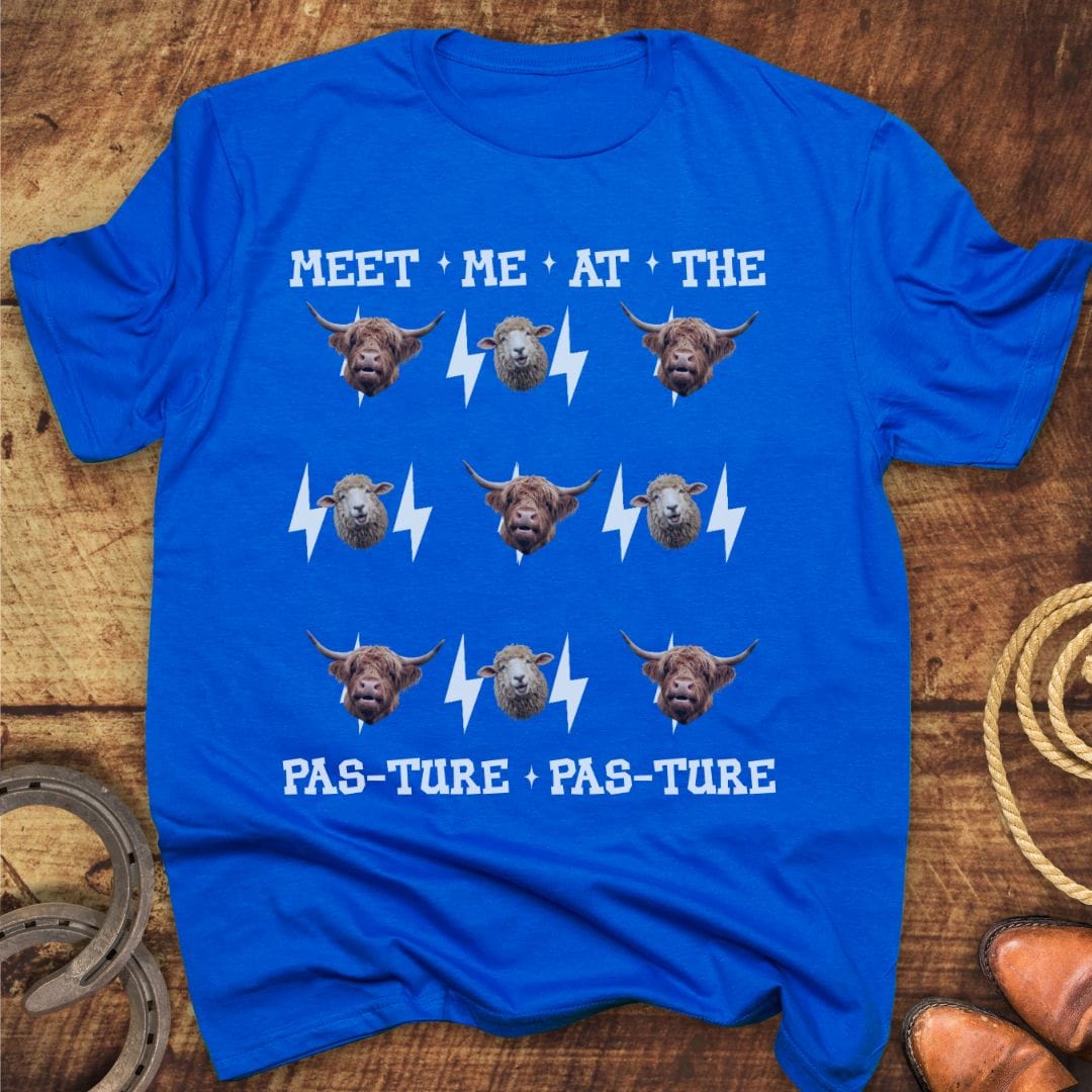 Pas-ture Pas-ture T-Shirt