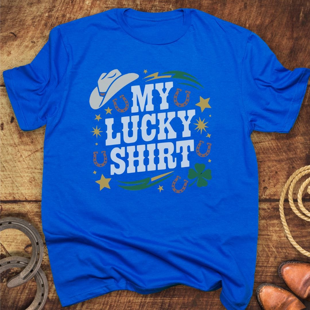 My Lucky Shirt T-Shirt