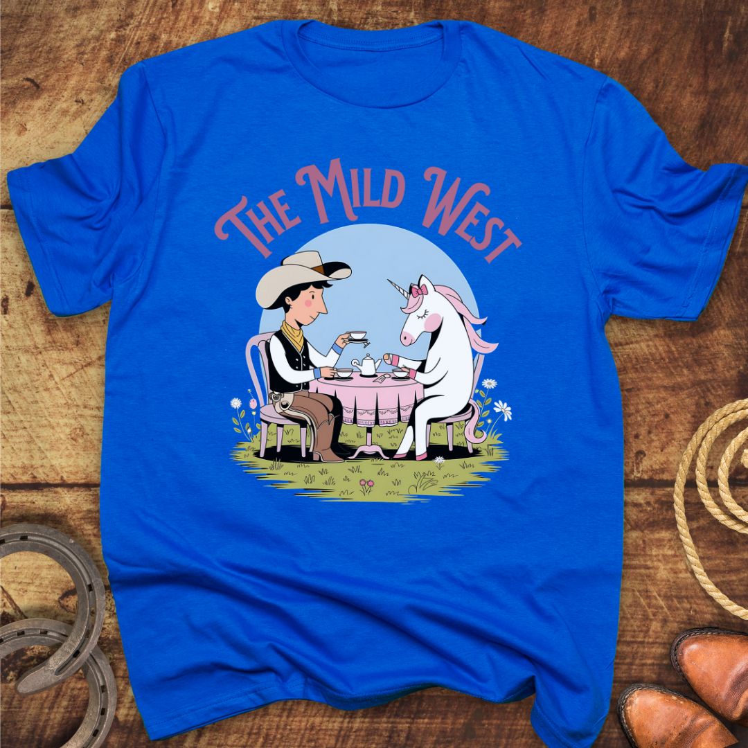 The Mild West T-Shirt
