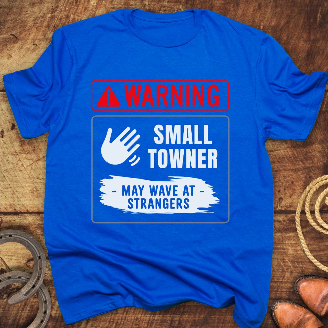 Small Towner May Wave T-Shirt