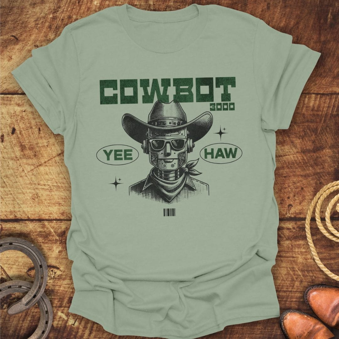 COWBOT 3000 T-Shirt