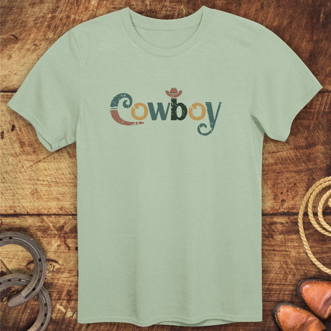 Cowboy Cool T-Shirt