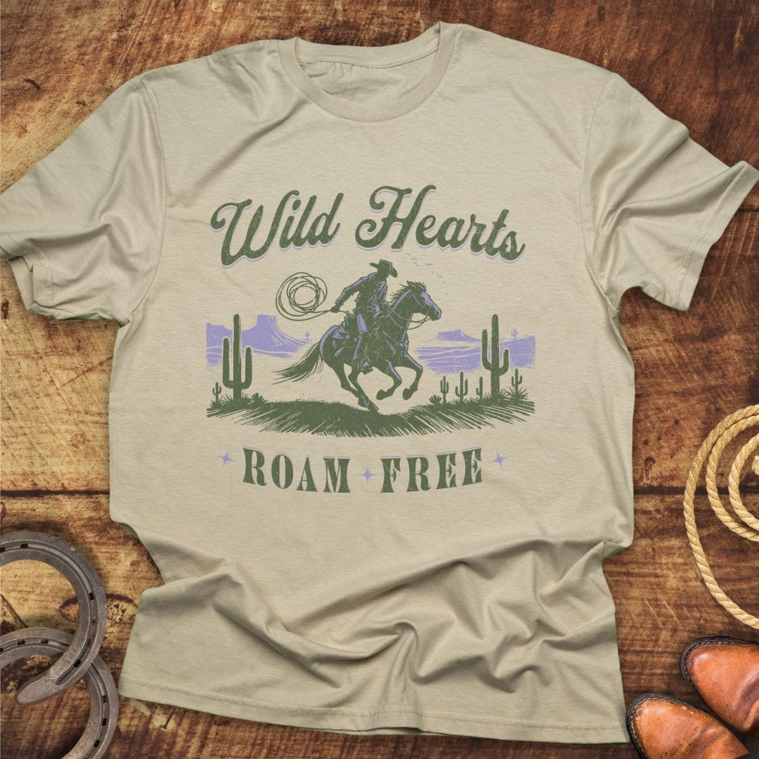 Wild Hearts T-Shirt