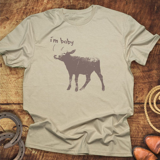 I'm Baby T-Shirt