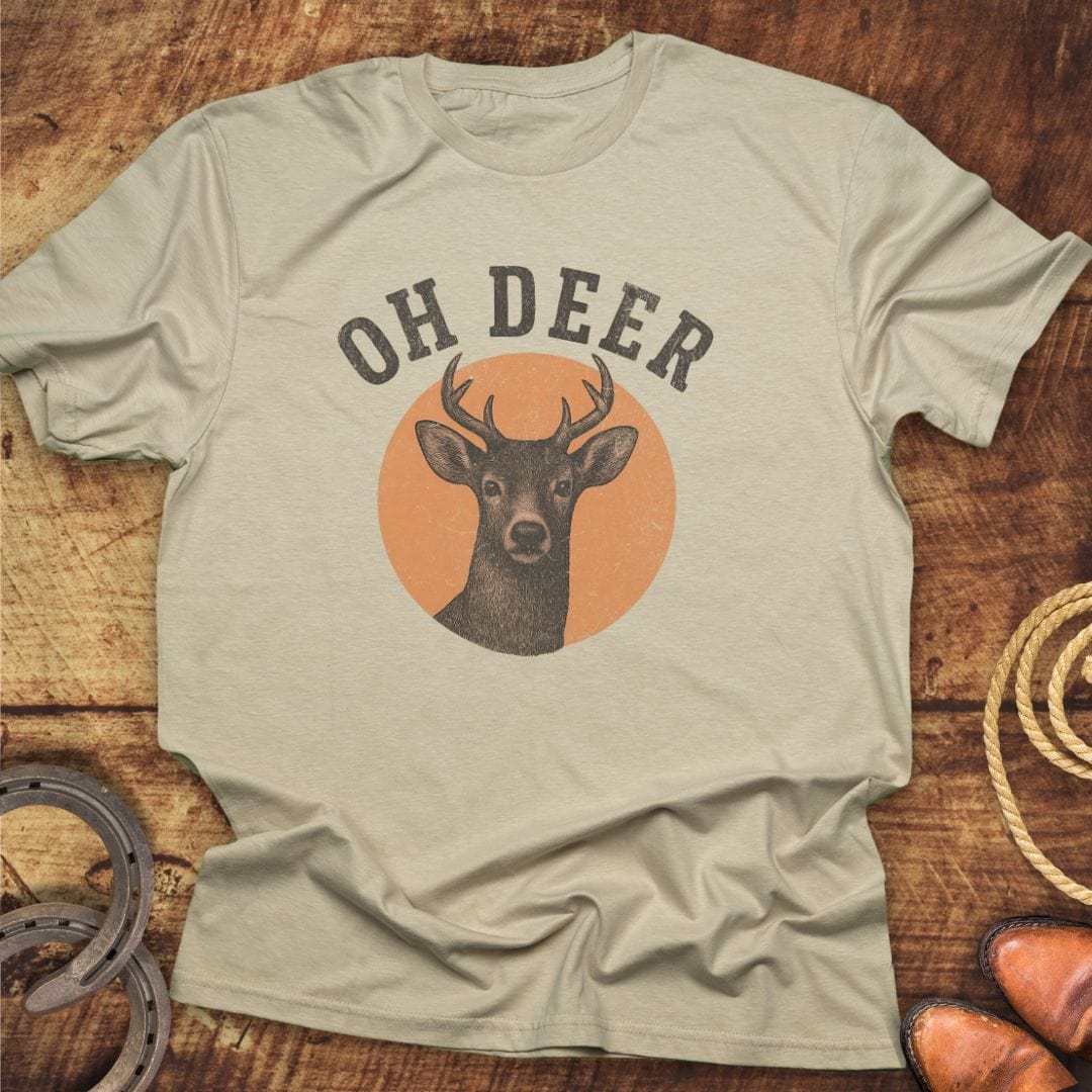 Oh Deer T-Shirt