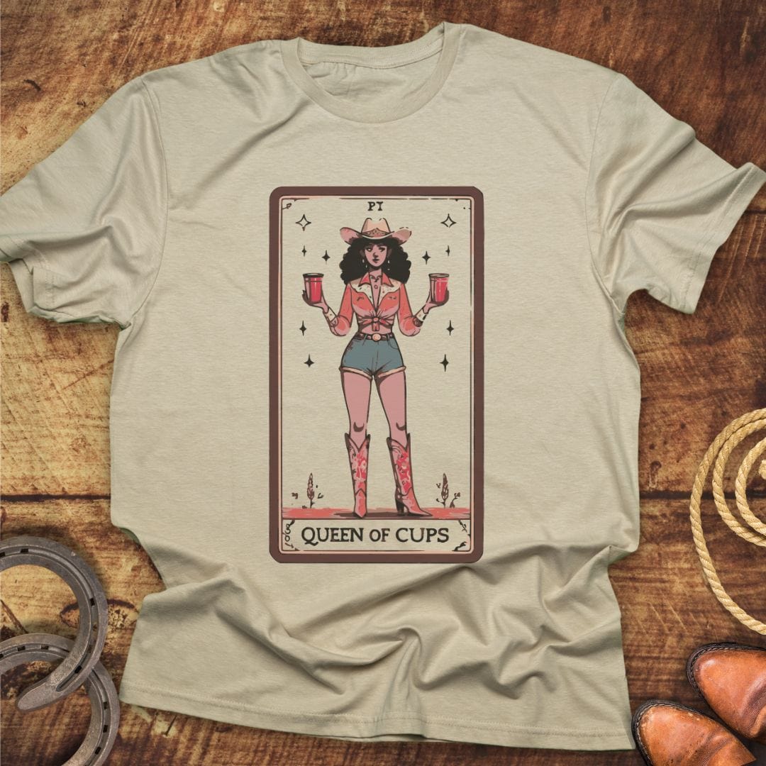 Queen of Cups T-Shirt