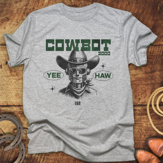 COWBOT 3000 T-Shirt