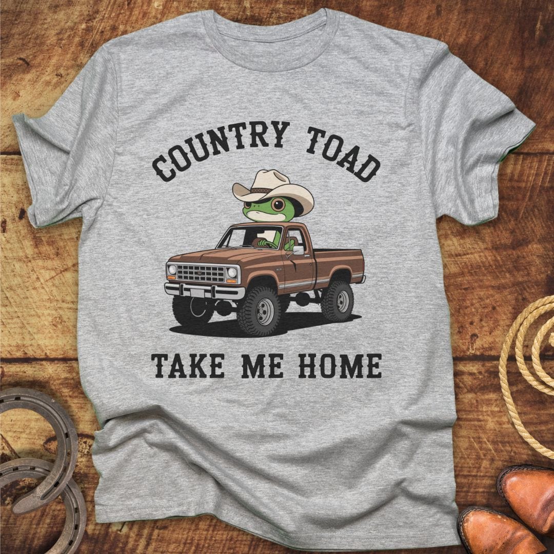 Country Toad T-Shirt