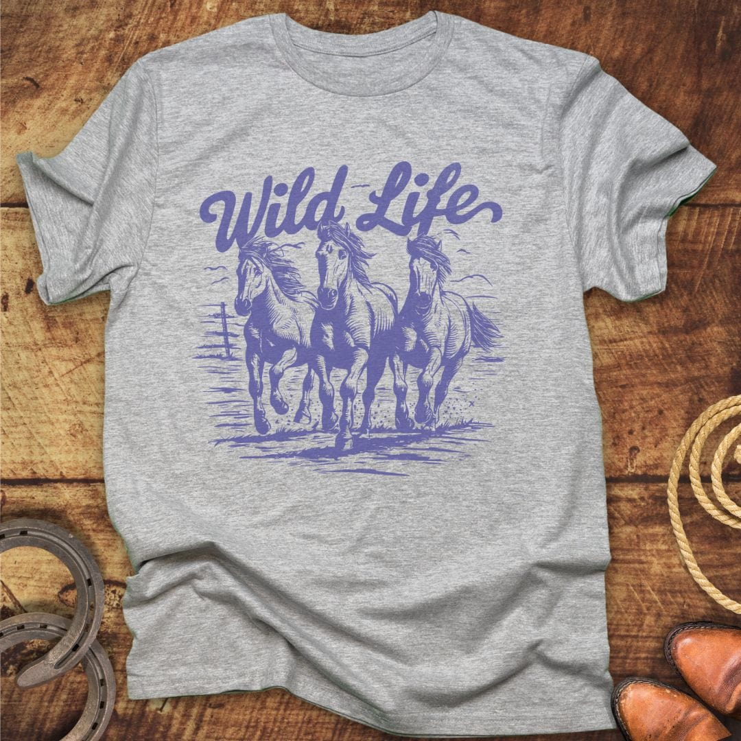 Wild Life T-Shirt