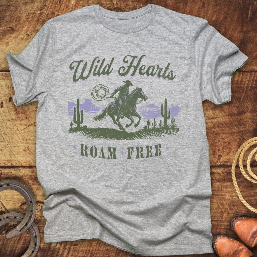 Wild Hearts T-Shirt
