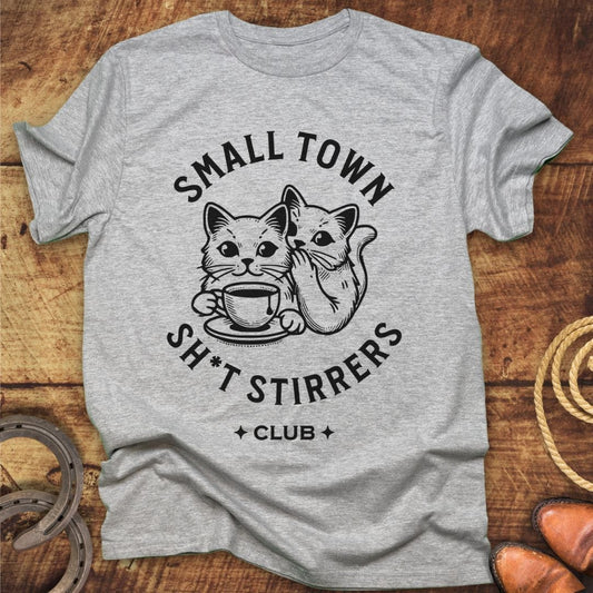 Small Town Stirrers T-Shirt