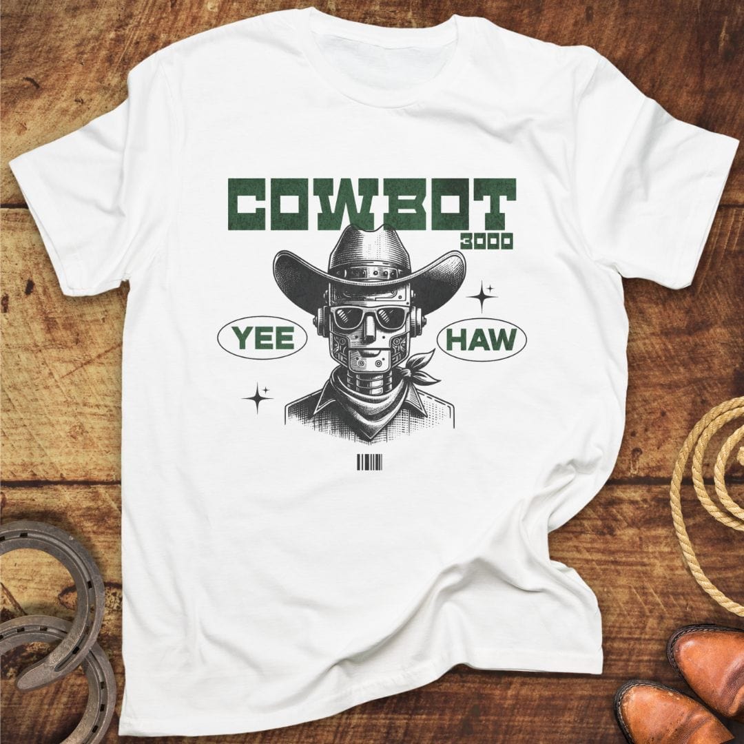 COWBOT 3000 T-Shirt