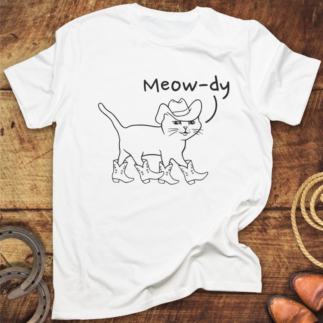 Meow-dy T-Shirt